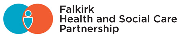 Living Well Falkirk logo